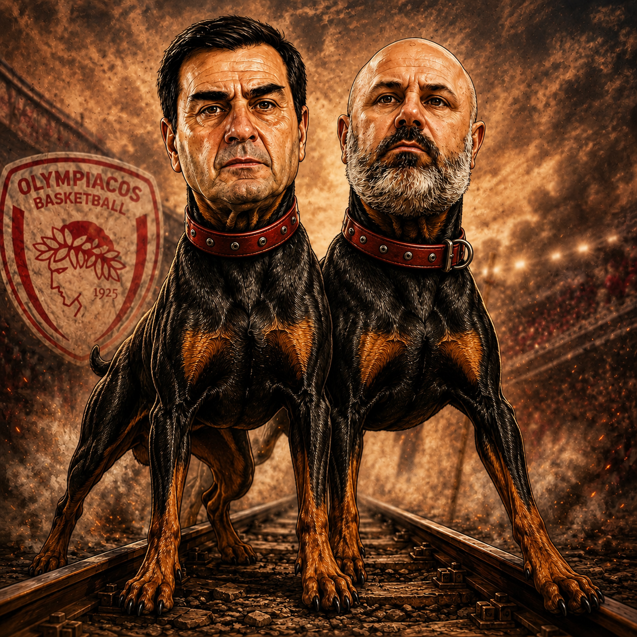 Τα εύσημα στα Ντόπερμαν